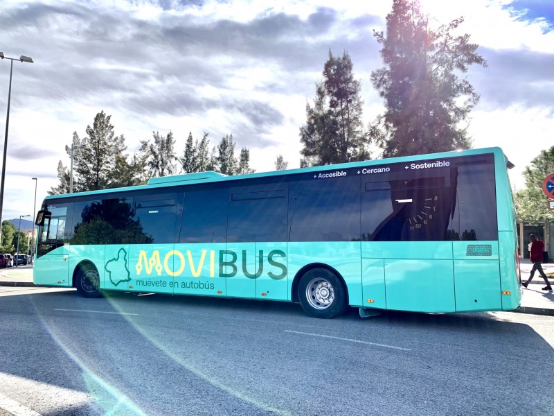 <span style='color:#780948'>ARCHIVED</span> - Region of Murcia increases direct routes to hospitals with over 100,000 buses per year