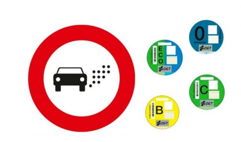 DGT introduces low emission zones for all large towns in Spain