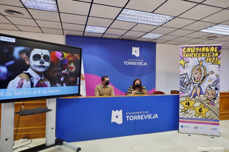 <span style='color:#780948'>ARCHIVED</span> - Torrevieja vows to make returning carnival bigger and better