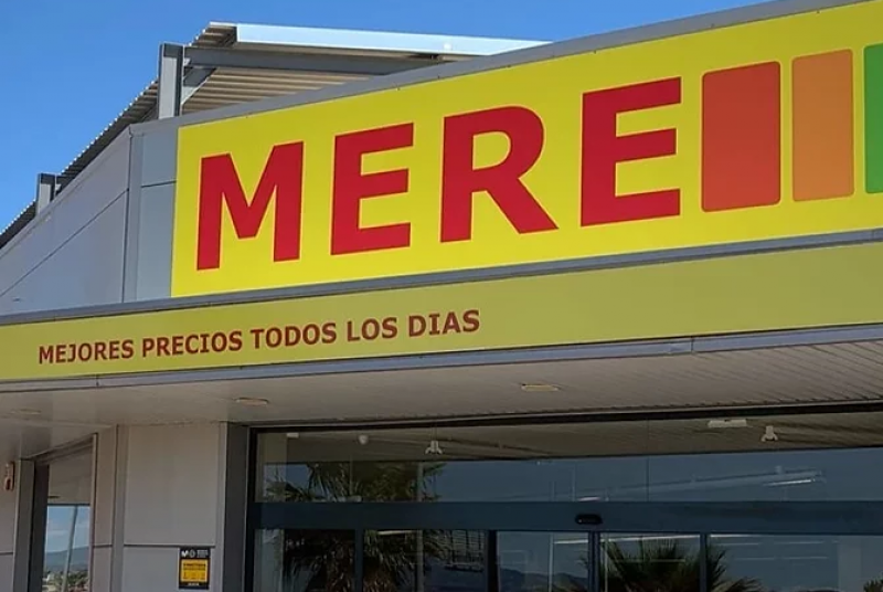 <span style='color:#780948'>ARCHIVED</span> - Discount Russian supermarket shows no sign of opening in Murcia
