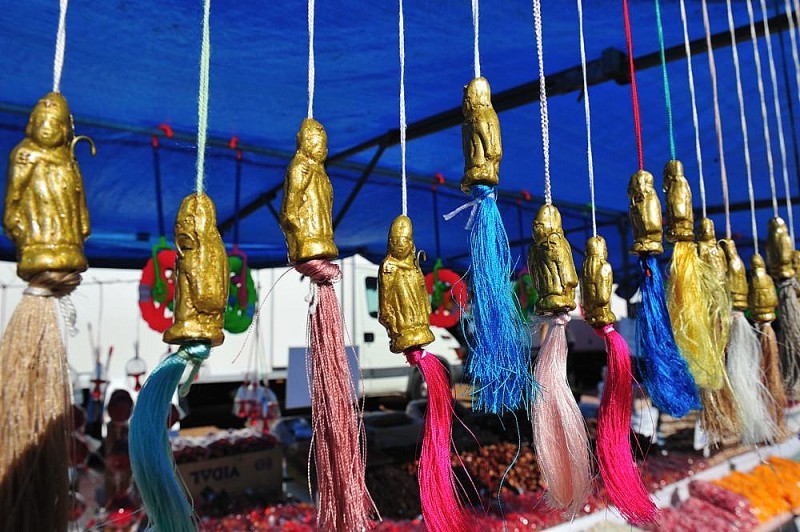 <span style='color:#780948'>ARCHIVED</span> - Fiestas of San Blas in Santiago de la Ribera and San Javier: February 3-6