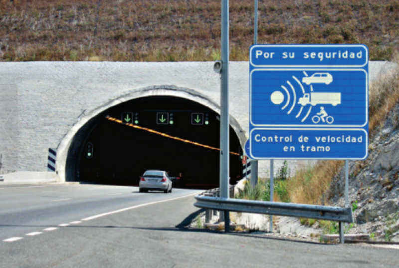 Dozens of new speed radars installed across Spain