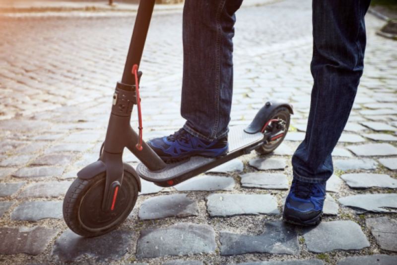 <span style='color:#780948'>ARCHIVED</span> - Sixty complaints lodged against electric scooters in Murcia