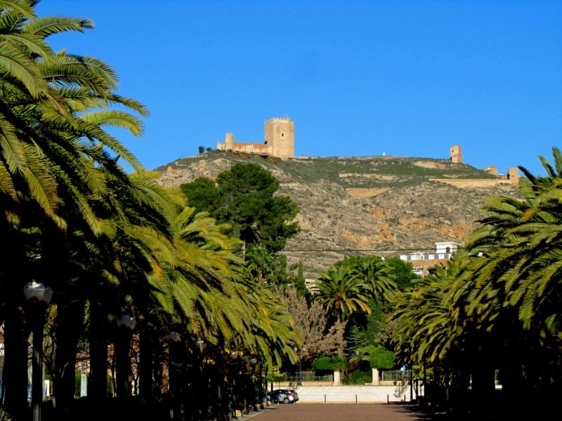 Jumilla castle tours in February and May 2022