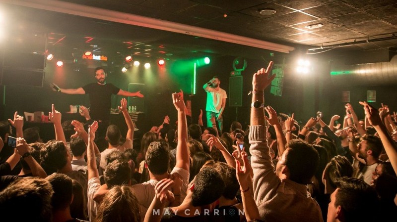 Enjoy the best live music in Murcia at the top nightlife venues in the city!