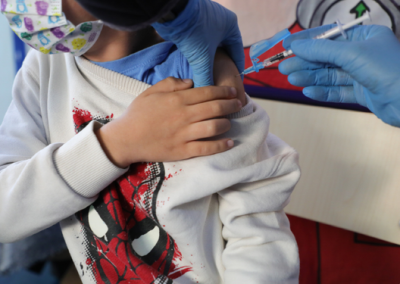 <span style='color:#780948'>ARCHIVED</span> - Children in Alicante to be given second Covid jab from this week