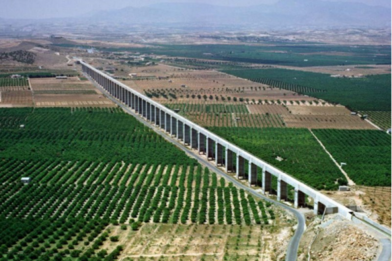 <span style='color:#780948'>ARCHIVED</span> - Illegal irrigation cut off in more than 1,000 hectares of Mar Menor farmland