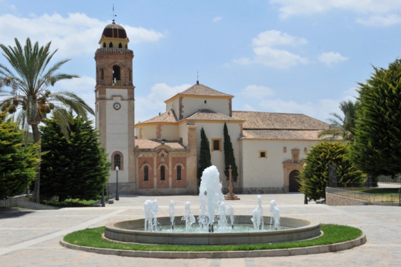 <span style='color:#780948'>ARCHIVED</span> - Guided tours of the historic Virgen de las Huertas convent in Lorca: first Saturday of every month