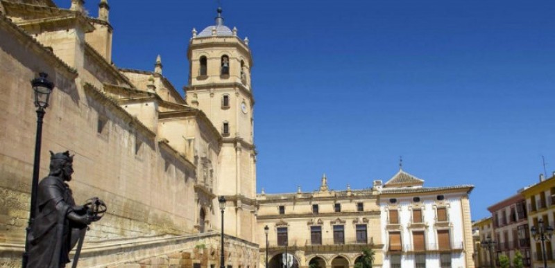FREE GUIDED TOUR IN SPANISH OF THE HISTORIC CITY CENTRE OF LORCA: DECEMBER 17