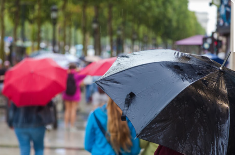 <span style='color:#780948'>ARCHIVED</span> - Showers sweep across southern Spain: Weather forecast February 24