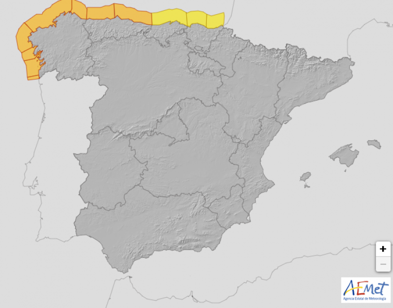 <span style='color:#780948'>ARCHIVED</span> - Showers sweep across southern Spain: Weather forecast February 24