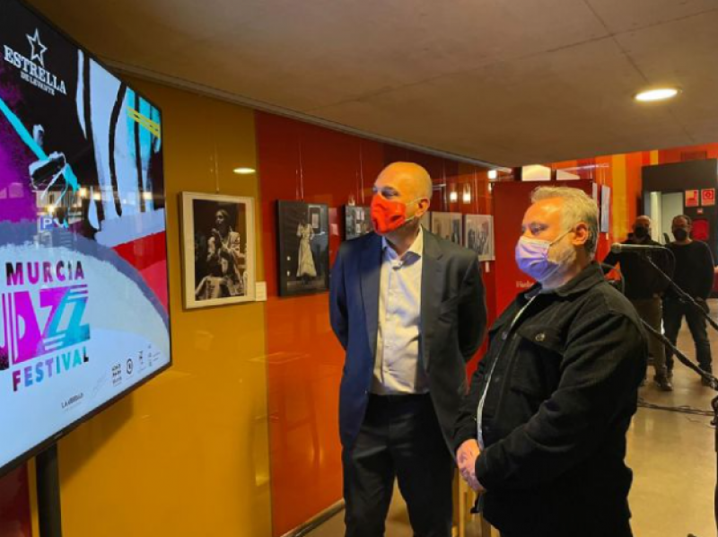 <span style='color:#780948'>ARCHIVED</span> - Murcia Jazz Festival: March 3-27