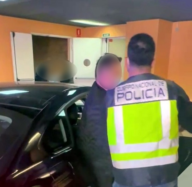 <span style='color:#780948'>ARCHIVED</span> - Russian fugitive arrested in Torrevieja over million-euro tax fraud