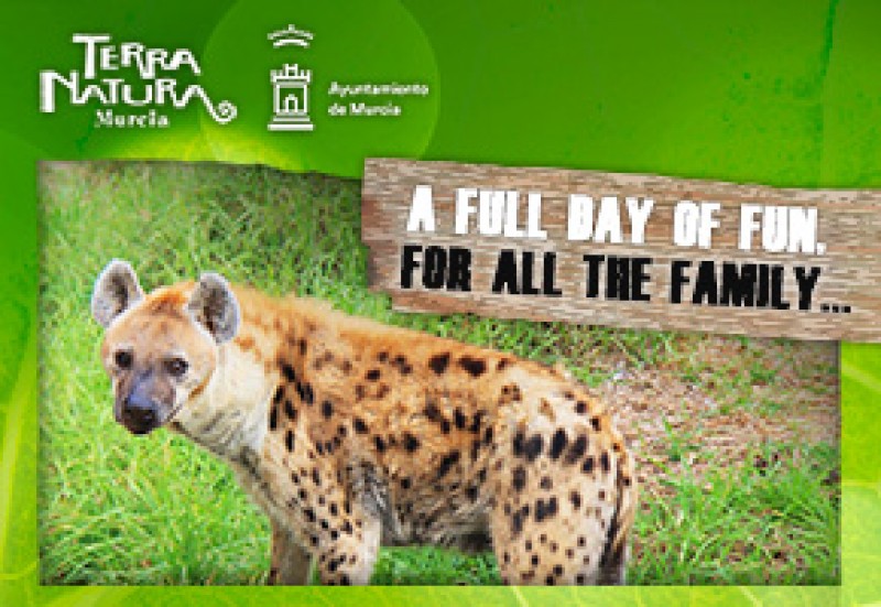 <span style='color:#780948'>ARCHIVED</span> - Half-price tickets for Terra Natura zoo all next week: March 7-13