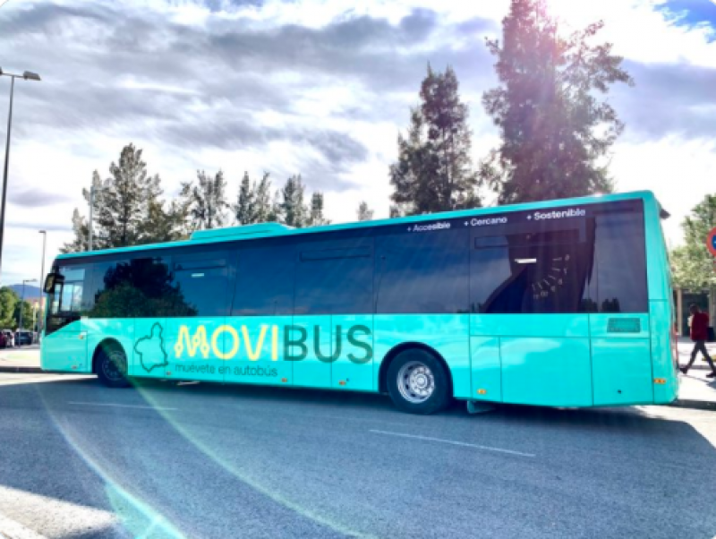 <span style='color:#780948'>ARCHIVED</span> - Movibus extends services in San Javier, San Pedro, Molina and Las Torres de Cotillas