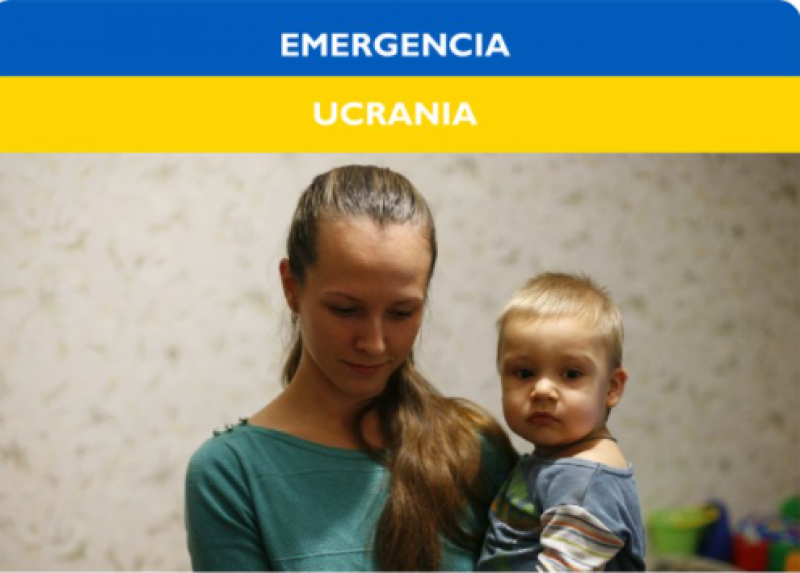 <span style='color:#780948'>ARCHIVED</span> - Murcian NGOs request financial donations to support Ukraine