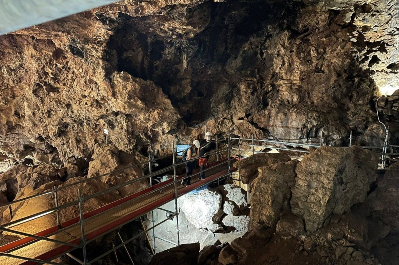 <span style='color:#780948'>ARCHIVED</span> - Renewed hopes of opening Cueva Victoria archaeological site to the public