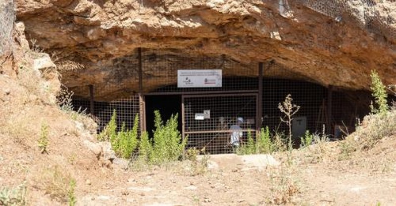 <span style='color:#780948'>ARCHIVED</span> - Renewed hopes of opening Cueva Victoria archaeological site to the public
