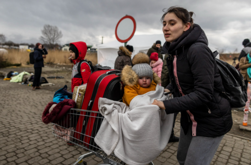 <span style='color:#780948'>ARCHIVED</span> - Murcia offers 1,200 places to fleeing Ukrainian refugees
