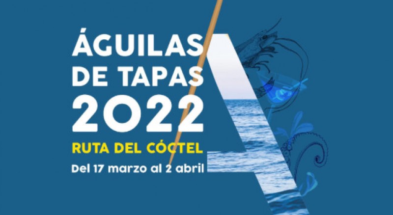 <span style='color:#780948'>ARCHIVED</span> - March 17 to April 2: Aguilas de Tapas, appetizing bar snacks in the local hostelries of Aguilas