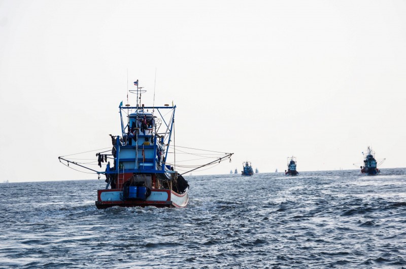 <span style='color:#780948'>ARCHIVED</span> - Fishermen call off the indefinite stoppage planned for Monday