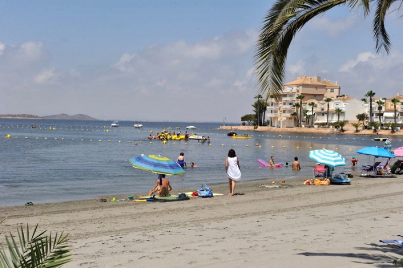 Costa Calida crowned happiest region in Spain