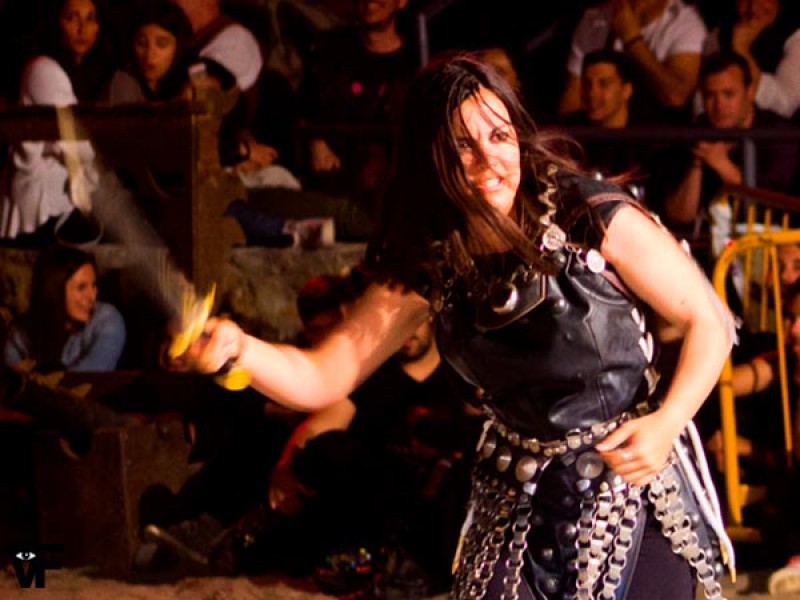 <span style='color:#780948'>ARCHIVED</span> - Barbarian raids and medieval market in Los Alcazares: April 14-17