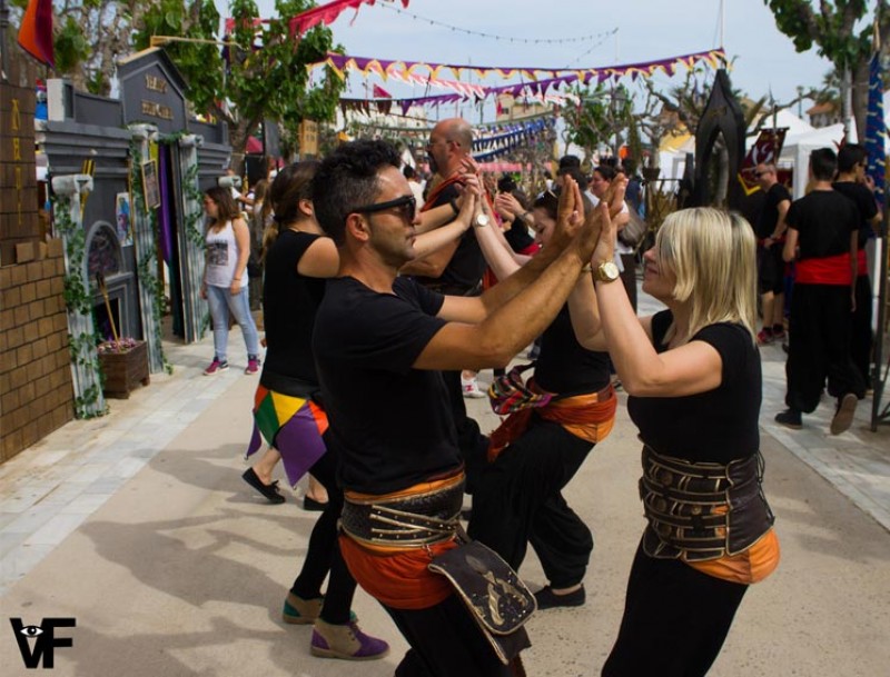 <span style='color:#780948'>ARCHIVED</span> - Barbarian raids and medieval market in Los Alcazares: April 14-17