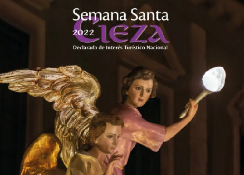<span style='color:#780948'>ARCHIVED</span> - April 8 to 17 Semana Santa in Cieza 2022, an event of National Tourist Interest