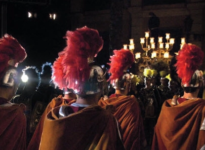 <span style='color:#780948'>ARCHIVED</span> - April 8 to 17 Semana Santa in Cieza 2022, an event of National Tourist Interest