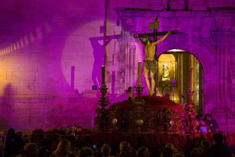 <span style='color:#780948'>ARCHIVED</span> - April 8 to 17 Semana Santa in Cieza 2022, an event of National Tourist Interest
