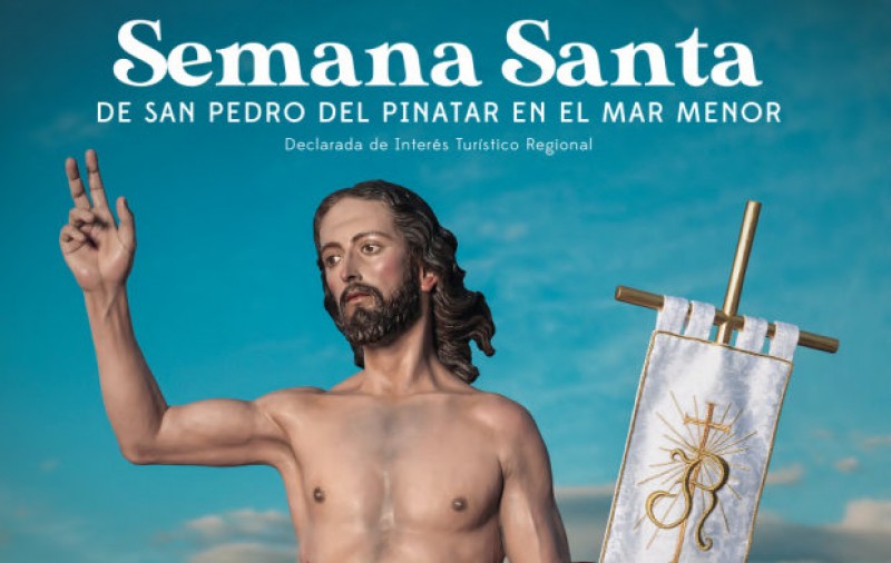 <span style='color:#780948'>ARCHIVED</span> - April 8 to 17, Semana Santa 2022 in San Pedro del Pinatar