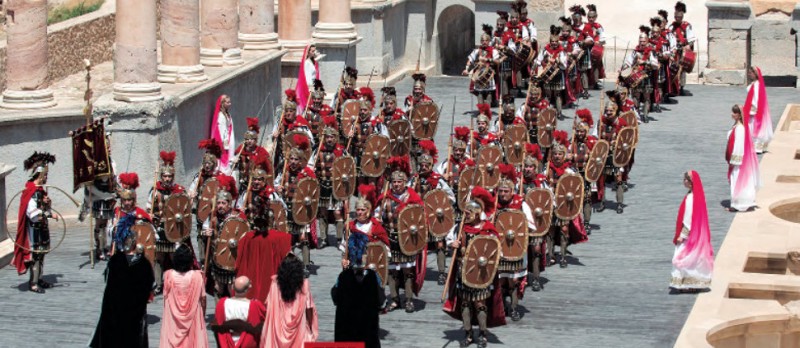 <span style='color:#780948'>ARCHIVED</span> - April 8 to 17, Semana Santa 2022 in San Pedro del Pinatar