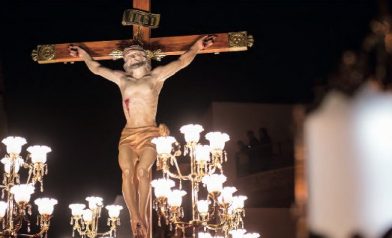<span style='color:#780948'>ARCHIVED</span> - April 8 to 17, Semana Santa 2022 in San Pedro del Pinatar