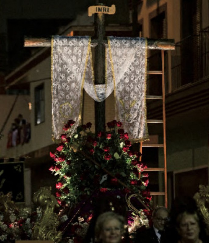 <span style='color:#780948'>ARCHIVED</span> - April 8 to 17, Semana Santa 2022 in San Pedro del Pinatar