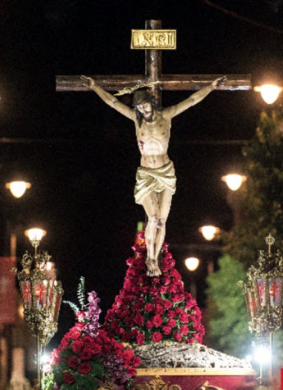 <span style='color:#780948'>ARCHIVED</span> - April 8 to 17, Semana Santa 2022 in San Pedro del Pinatar