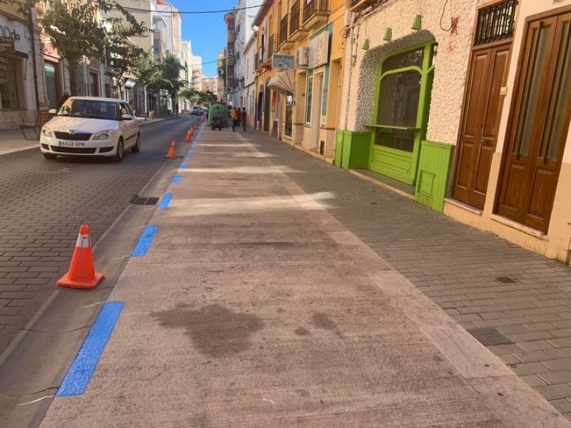 <span style='color:#780948'>ARCHIVED</span> - Cut-price parking: Denia approves one cent per minute in Blue Zones