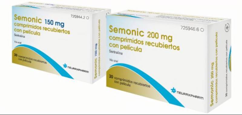 <span style='color:#780948'>ARCHIVED</span> - Anxiety medication recalled from pharmacies in Spain