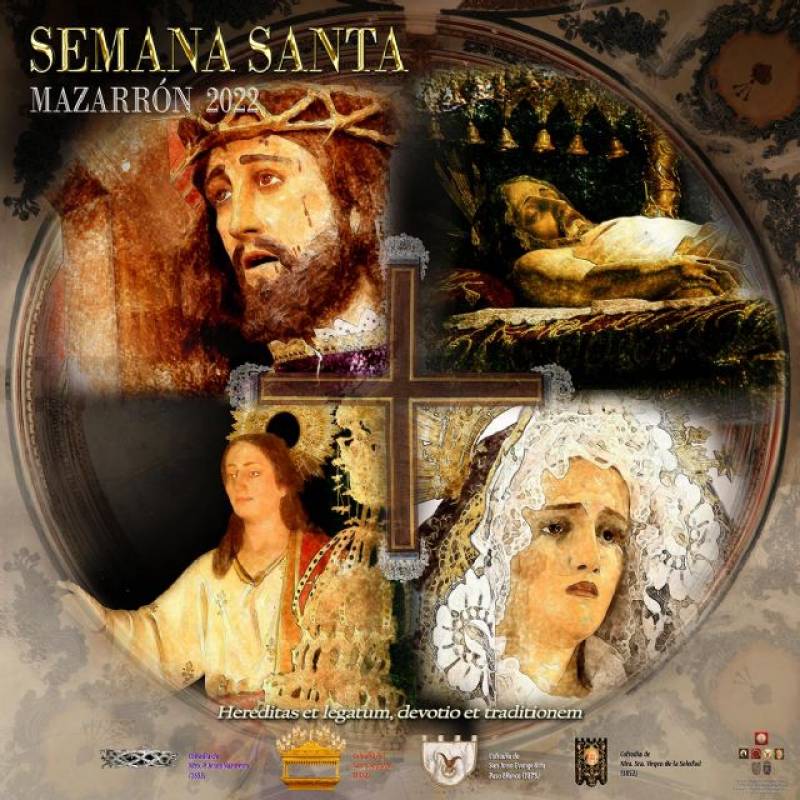 <span style='color:#780948'>ARCHIVED</span> - April 8 to 17, Semana Santa in Mazarron and Puerto de Mazarron