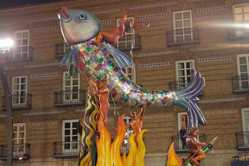 <span style='color:#780948'>ARCHIVED</span> - April 18 to 24, Fiestas de Primavera 2022 in the city of Murcia