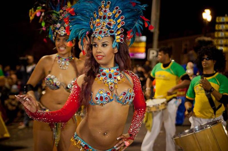 <span style='color:#780948'>ARCHIVED</span> - April 18 to 24, Fiestas de Primavera 2022 in the city of Murcia