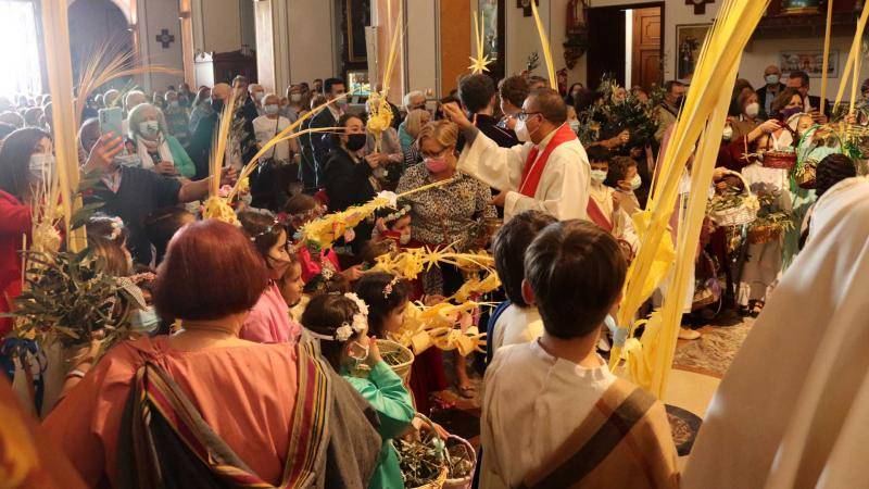 <span style='color:#780948'>ARCHIVED</span> - Easter Week in Benidorm: procession routes and schedules April 13-17