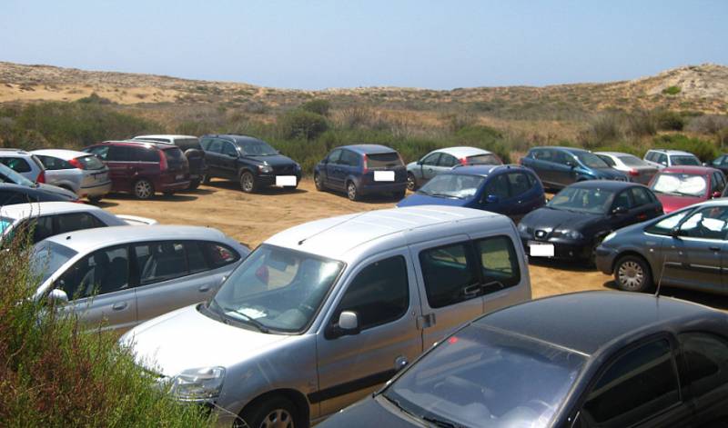 <span style='color:#780948'>ARCHIVED</span> - Summer motor vehicle restrictions begin in the regional park of Calblanque