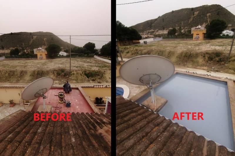 <span style='color:#780948'>ARCHIVED</span> - The return of sunny weather in Spain is a problem for homeowners, says Leak Proof