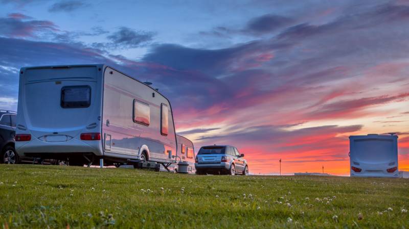 <span style='color:#780948'>ARCHIVED</span> - New motorhome and caravan parking site in Mula, Murcia