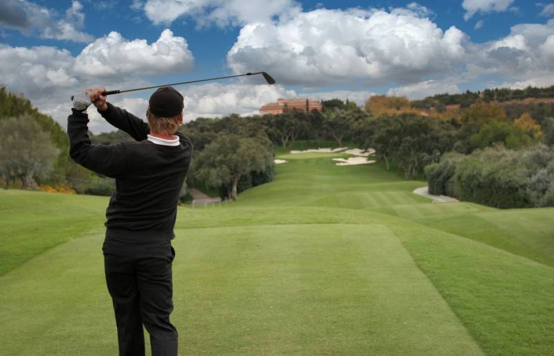<span style='color:#780948'>ARCHIVED</span> - Golf popularity drives ahead in the Region of Murcia despite the pandemic