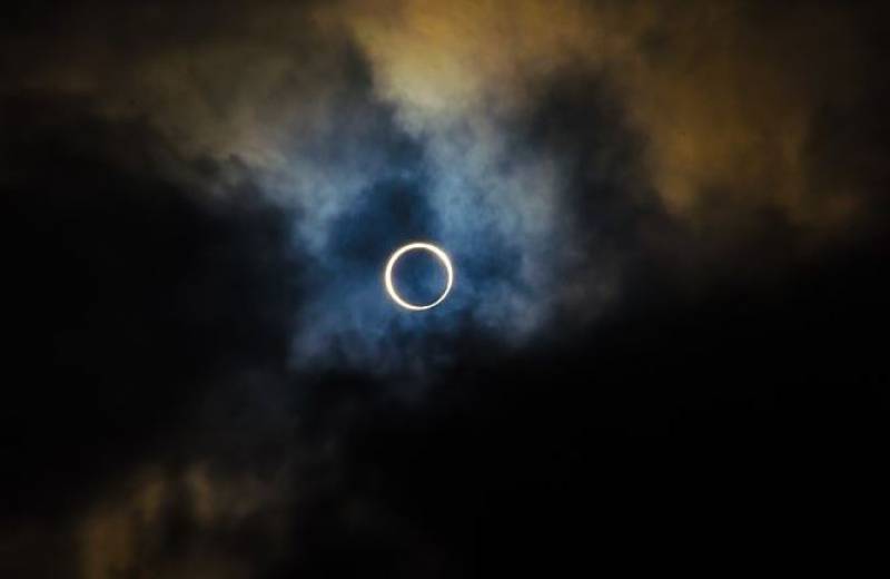 <span style='color:#780948'>ARCHIVED</span> - Spain will experience a total solar eclipse in 2026 for the first time in 121 years