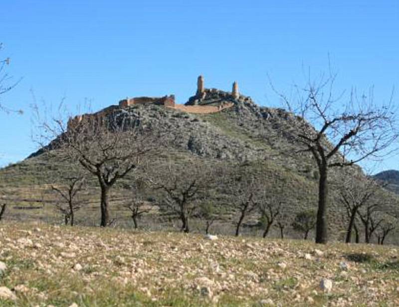 June 18 Explore the medieval castles of Lorca in frontier territory between Christian and Moorish Spain