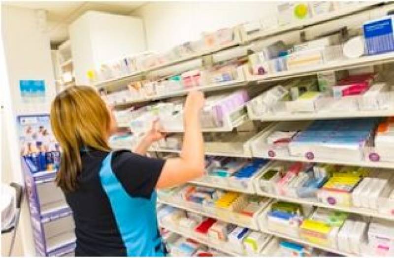 <span style='color:#780948'>ARCHIVED</span> - British women turn to Spain for HRT medication