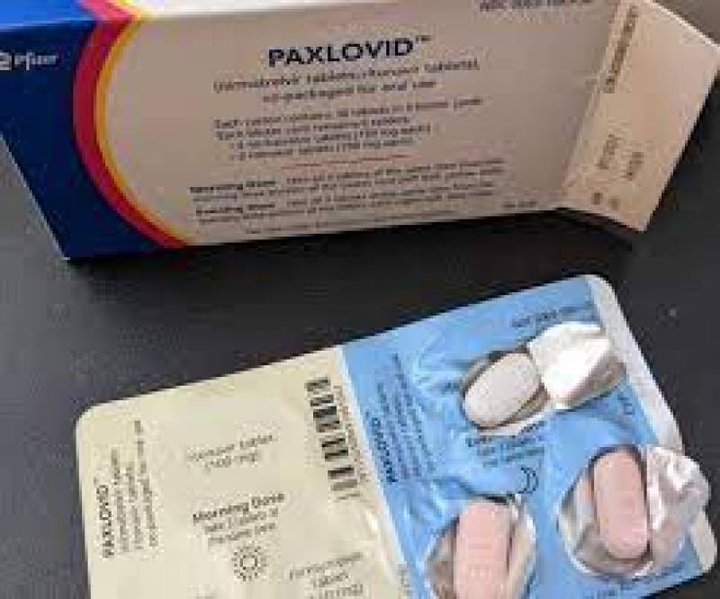<span style='color:#780948'>ARCHIVED</span> - Numerous Covid patients in Murcia are being treated with new anti-viral pills